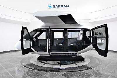 Safran and Uber