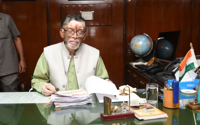 Santosh Kumar Gangwar