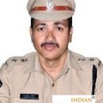Sarvashresth Tripathi IPS