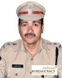 Sarvashresth Tripathi IPS