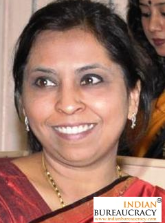 Seema Jain IAS