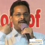 Shashi Bhushan Kumar IAS