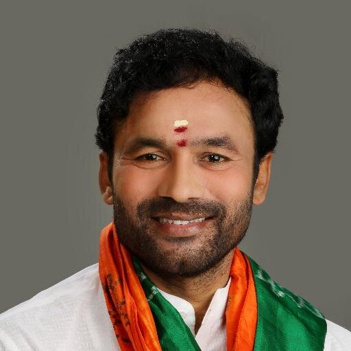 Shri G Kishan Reddy