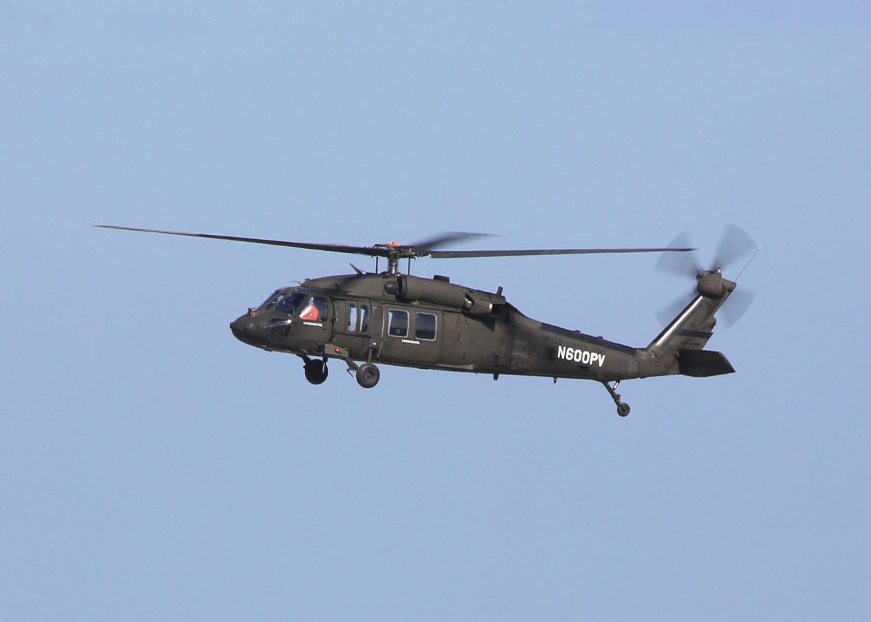 Sikorsky Black Hawk