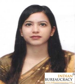 Sonalika Jiwani IAS