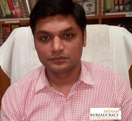 Srikanth Banoth IAS