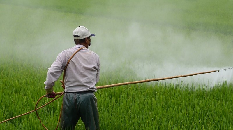Study finds that USA lags behind EU, Brazil & China in banning harmful pesticides