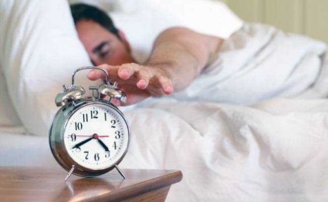 Study links sleep-disordered breathing to age acceleration
