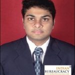 Suman Sourav Mohanty IAS