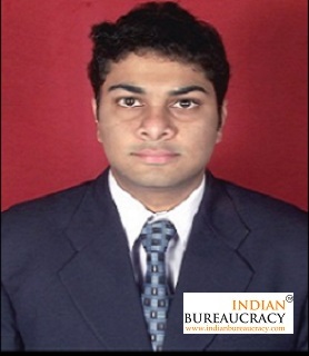 Suman Sourav Mohanty IAS