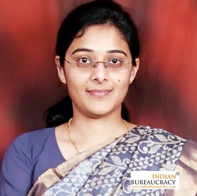 Surabhi Gautam IAS