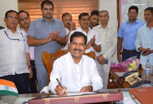 Suresh Angadi Channabasappa