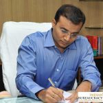 T G Vinay IAS