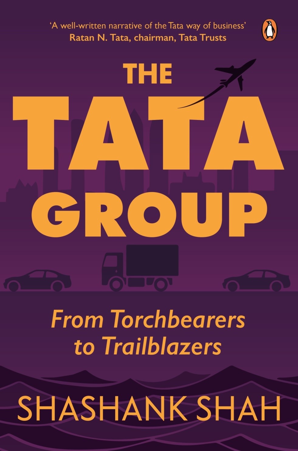 THE TATA GROUP COVER PAGE