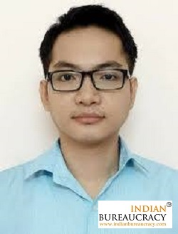 arit Kanti Chakma IAS