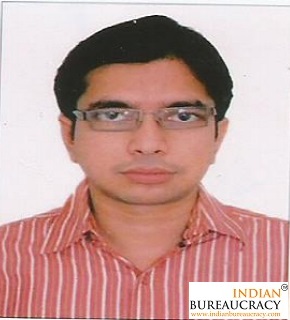Vineet Kumar IAS