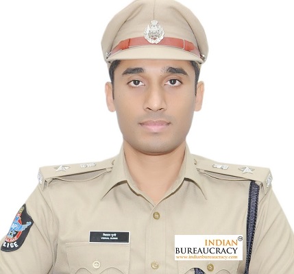 Vishal Gunni IPS