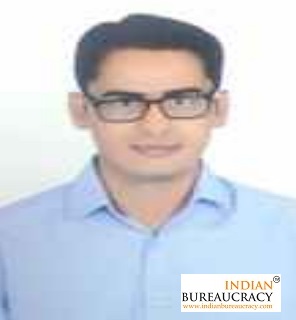 Vishram Kumar Meena IAS