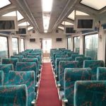 Vistadome Coaches