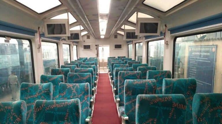 Vistadome Coaches