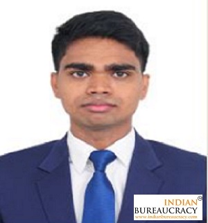 Vivek Ranjan Maitrey IAS