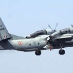 Wreckage of Missing An-32 Aircraft Located