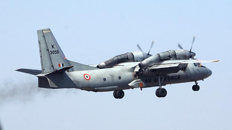 Wreckage of Missing An-32 Aircraft Located