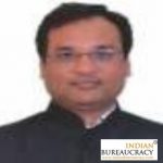 Yogesh Tukaram Bharsat IAS