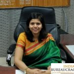 ILa Tripathi IAS