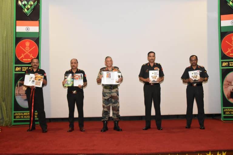 5th Army International Scout Masters Competition