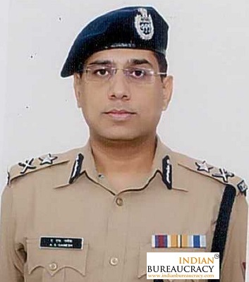 A SATISH GANESH IPS