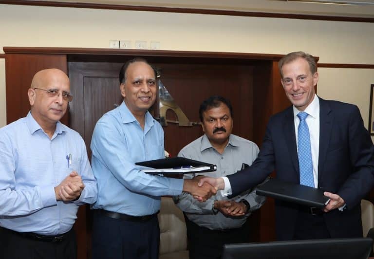 AAI Contract Agreementwith Aireon