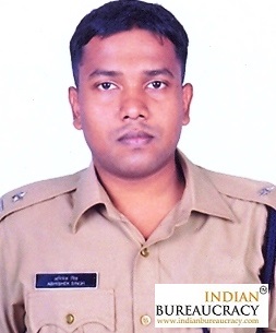 ABHISHEK SINGH IPS