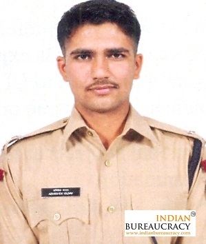 ABHISHEK YADAV IPS