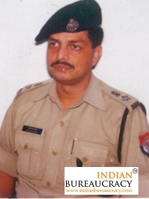 ALOK SINGH IPS