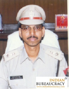 Ashok Kumar Singh IPS