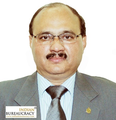 Abhay Tripathi IAS