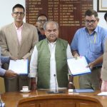 Agriculture Ministry signs a Statement of Intent with IBM