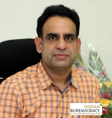 Ajay Bhadoo IAS