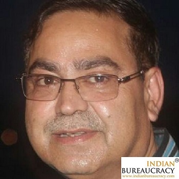 Ajay Kumar Sharma IAS