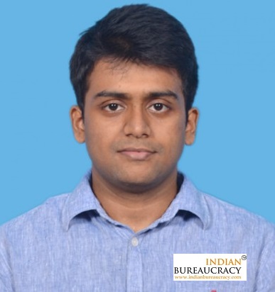 Akshy Sridhar IAS