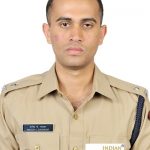 Amogh Jeevan Gaonkar IPS MH