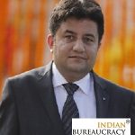 Amrit Tripathi IAS