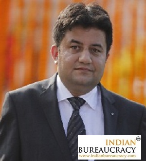 Amrit Tripathi IAS