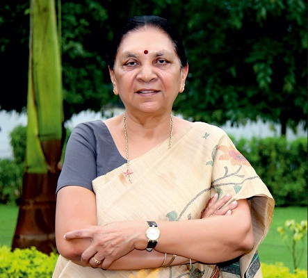 Anandiben Patel Governor