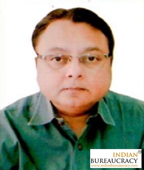 Ankur Gupta IAS