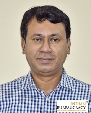 Arun Kumar Jha IES