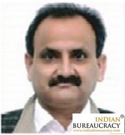 Arvind Kumar IAS