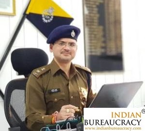 Ashok Kumar IPS