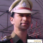 B Chandra Sekhar IPS